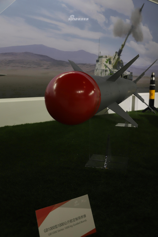 舔地属性觉醒！我军空对地精确制导弹药种类齐全