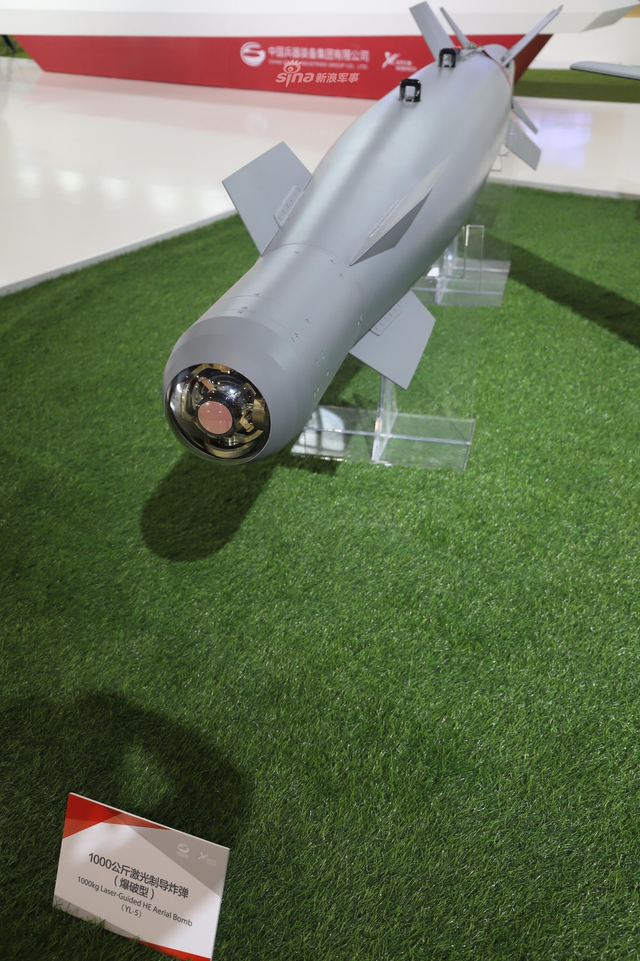 舔地属性觉醒！我军空对地精确制导弹药种类齐全