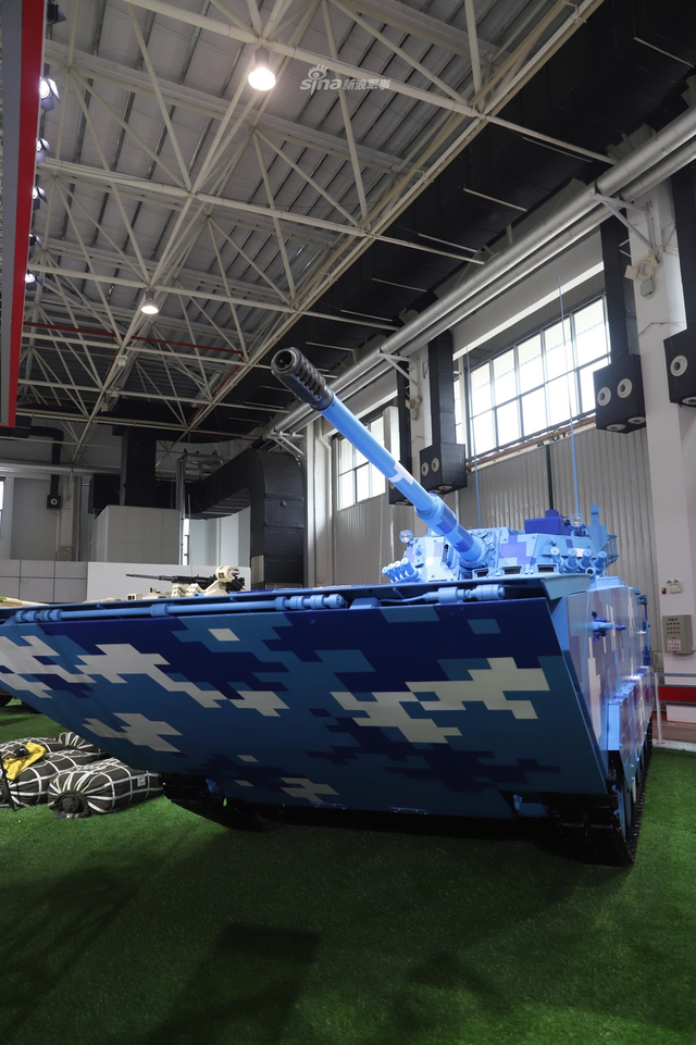 曾被外军点赞！中国VN16两栖突击车全球独此一家