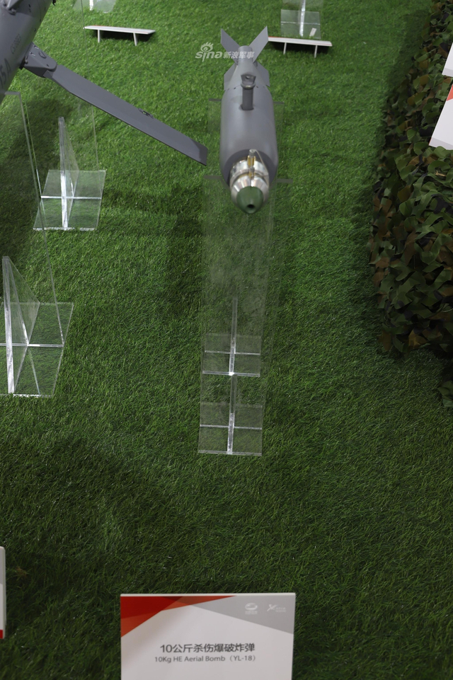 舔地属性觉醒！我军空对地精确制导弹药种类齐全