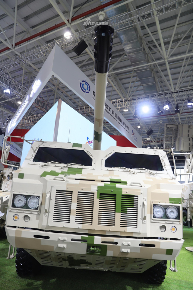 15           ah15型155mm车载榴弹炮