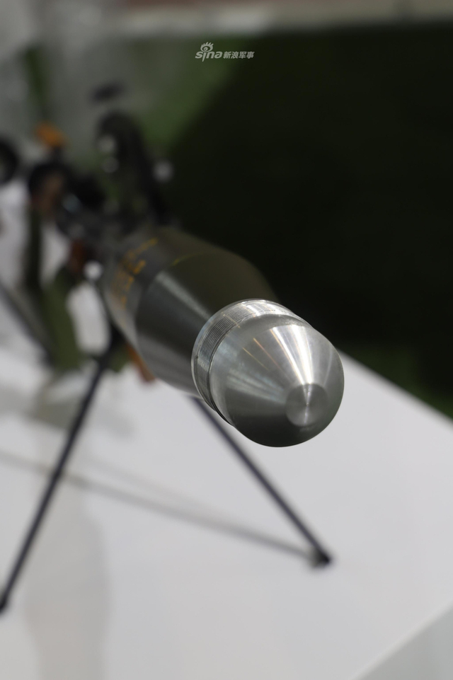 RPG老当益壮！我军外贸型单兵武器参展新款40火瞩目