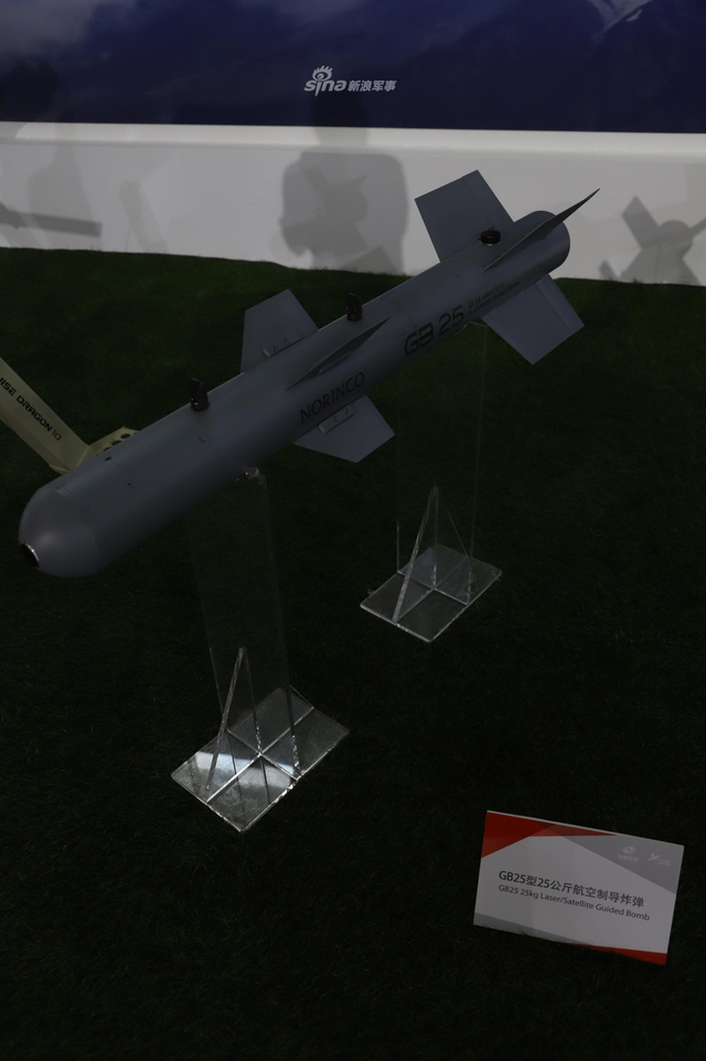 舔地属性觉醒！我军空对地精确制导弹药种类齐全