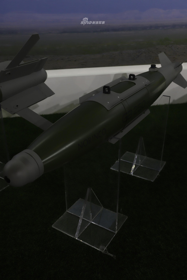 舔地属性觉醒！我军空对地精确制导弹药种类齐全