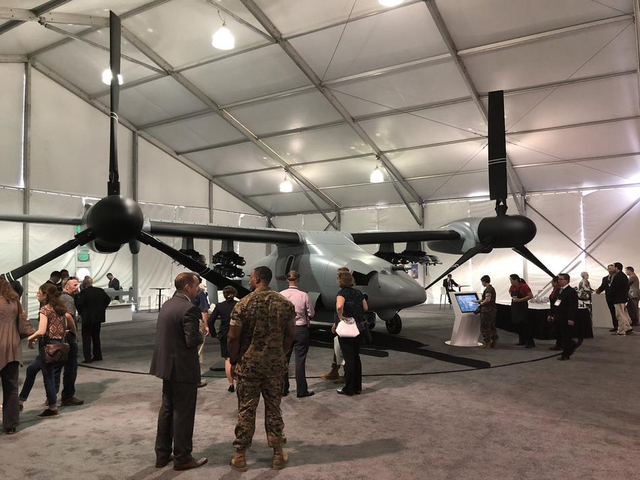 迷你版鱼鹰运输机！我国彩虹10无人机将亮相珠海航展