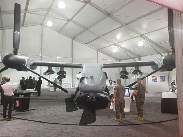 迷你版鱼鹰运输机！我国彩虹10无人机将亮相珠海航展