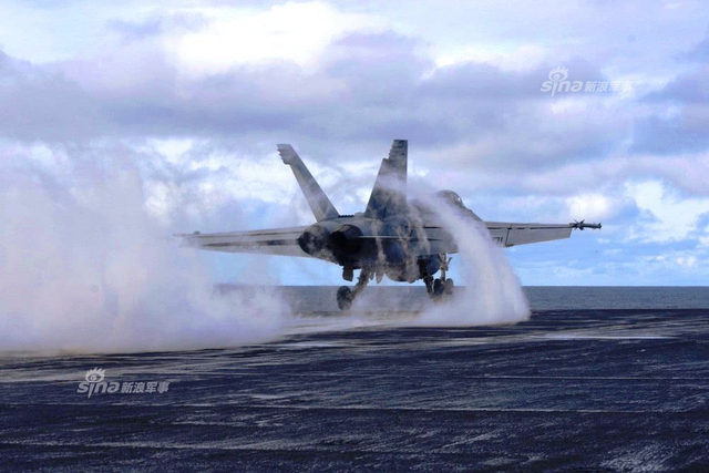 为以色列撑腰？美杜鲁门号航母敏感时刻驰援地中海