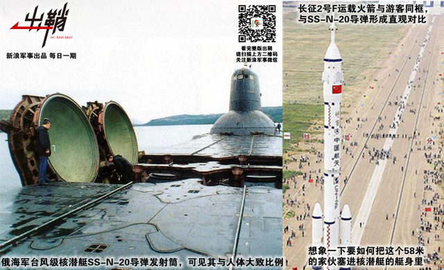 欲破巨浪乘长风：中国巨浪3导弹能否令096核潜艇超俄赶美