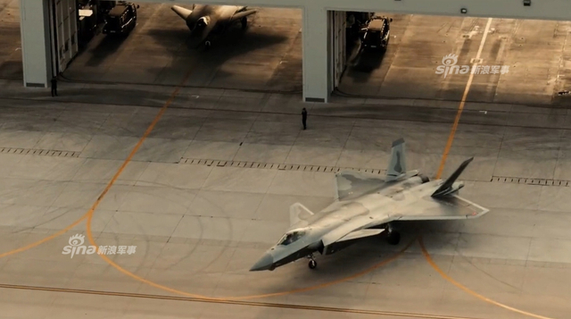 你就是传奇!中国空军高燃宣传片歼20展现大国风范