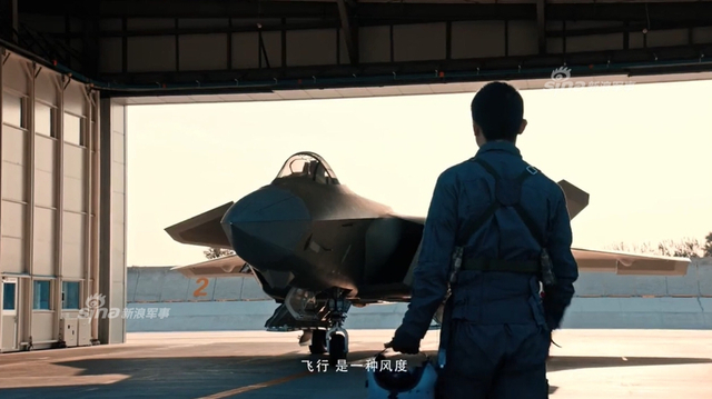你就是传奇!中国空军高燃宣传片歼20展现大国风范