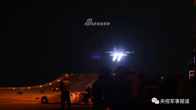 每个瞬间都值得铭记！回顾我歼15舰载机上舰6年历程