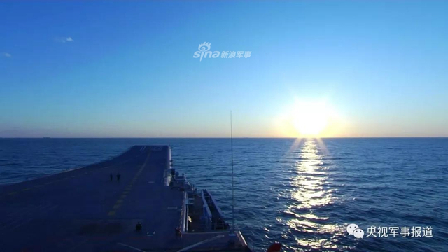 每个瞬间都值得铭记！回顾我歼15舰载机上舰6年历程