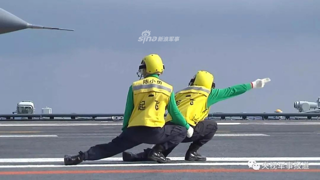 每个瞬间都值得铭记！回顾我歼15舰载机上舰6年历程