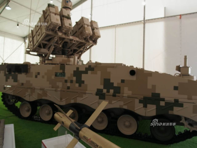 2017中国兵器装甲日：多款新型战车集中亮相