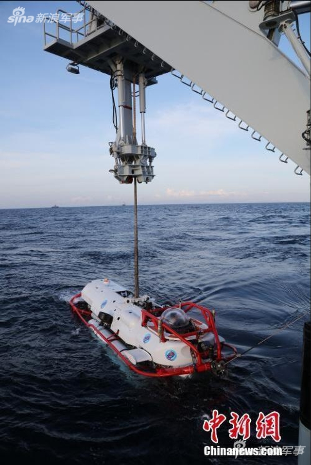 中俄海上军演打响：我军这款利器俄军十分羡慕