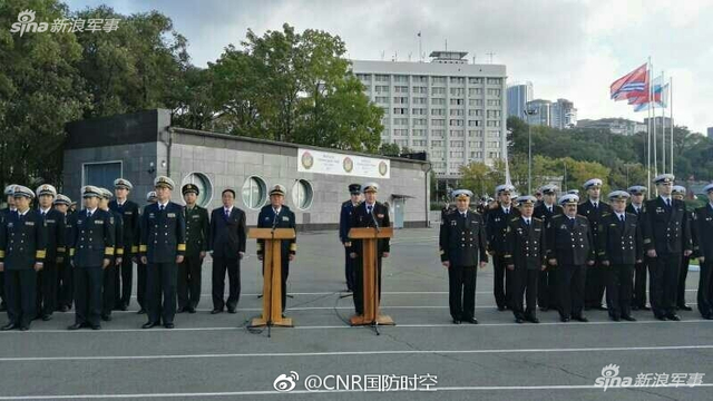 中俄海上军演打响：我军这款利器俄军十分羡慕