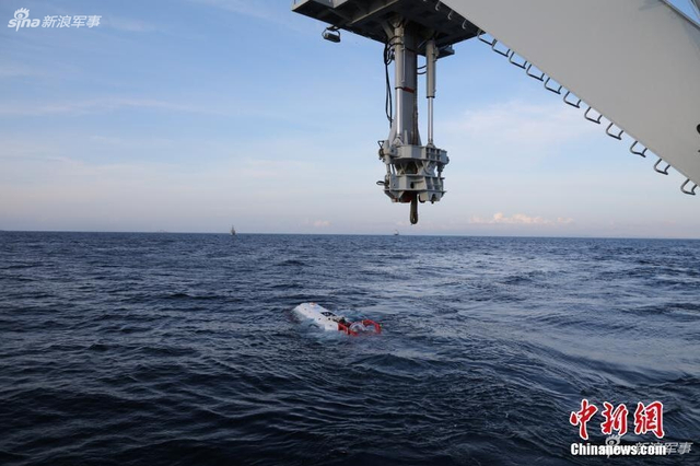 中俄海上军演打响：我军这款利器俄军十分羡慕