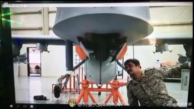 一次买了300架？沙特军队展示装备的中国无人机