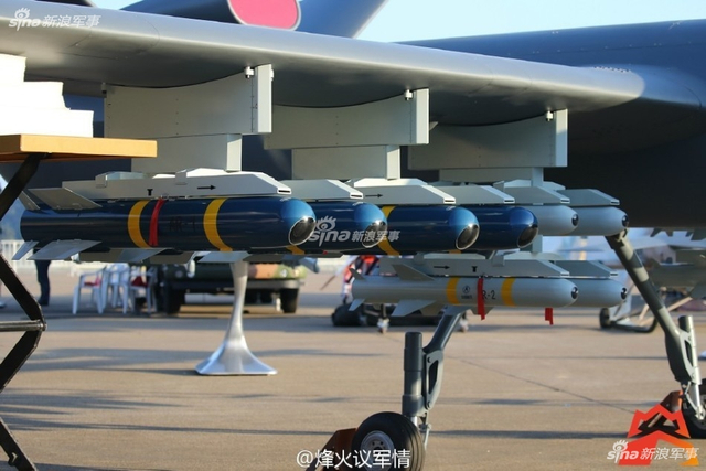 一次买了300架？沙特军队展示装备的中国无人机