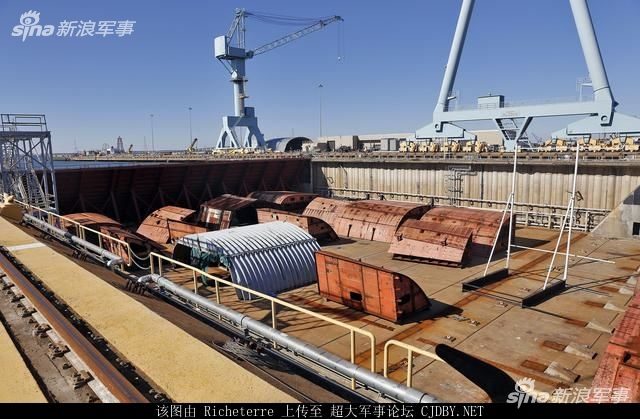 中国航母还需抓紧：美军第2艘福特级航母已成形