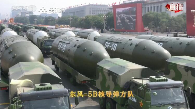 西方列强就怕这个：国庆阅兵威力最强的是这4款利器