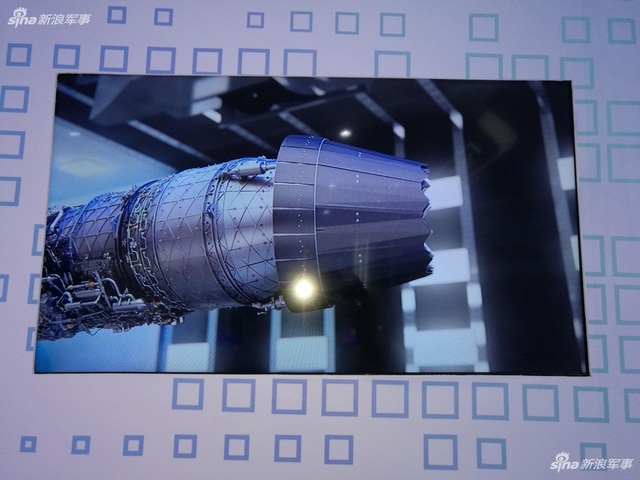 歼10B推力矢量航发细节曝光