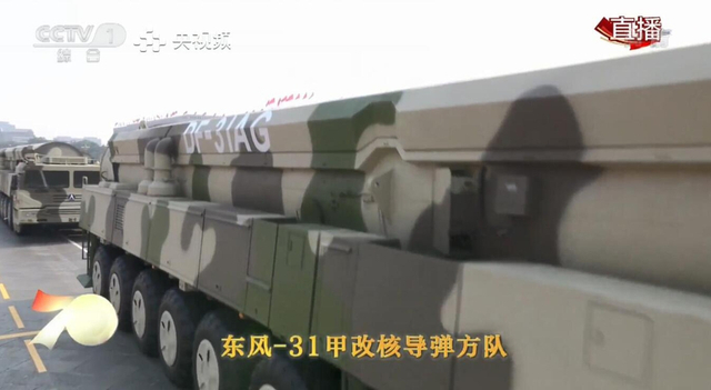 西方列强就怕这个：国庆阅兵威力最强的是这4款利器