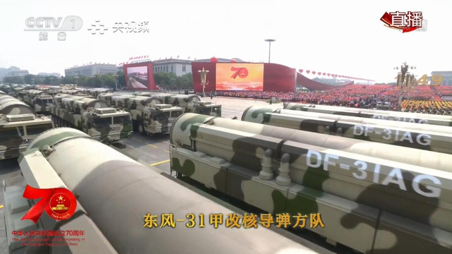 西方列强就怕这个：国庆阅兵威力最强的是这4款利器