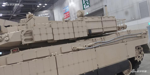 扬言能击穿7辆中国99坦克：韩国展示其最新K2坦克