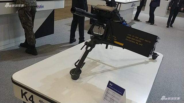 扬言能击穿7辆中国99坦克：韩国展示其最新K2坦克