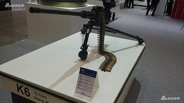 扬言能击穿7辆中国99坦克：韩国展示其最新K2坦克