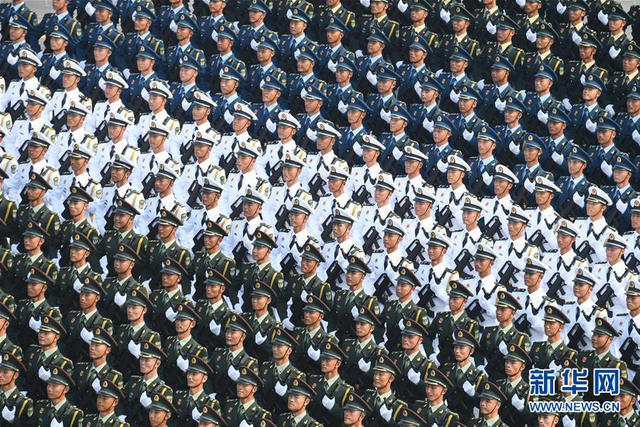 终于要换掉95了:国产新一代突击步枪闪亮登场