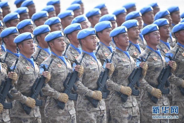 终于要换掉95了:国产新一代突击步枪闪亮登场