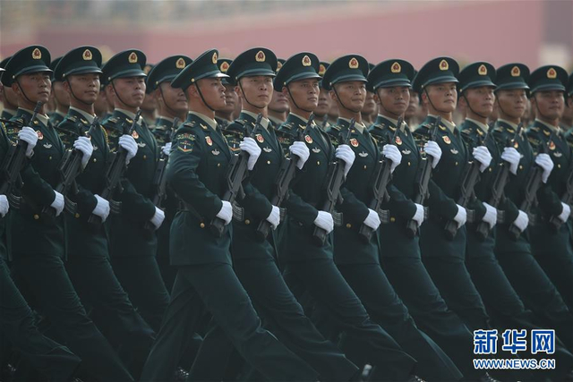 终于要换掉95了:国产新一代突击步枪闪亮登场