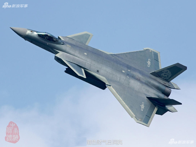 新春新气象:又一波歼20战机新猛照霸气逼人