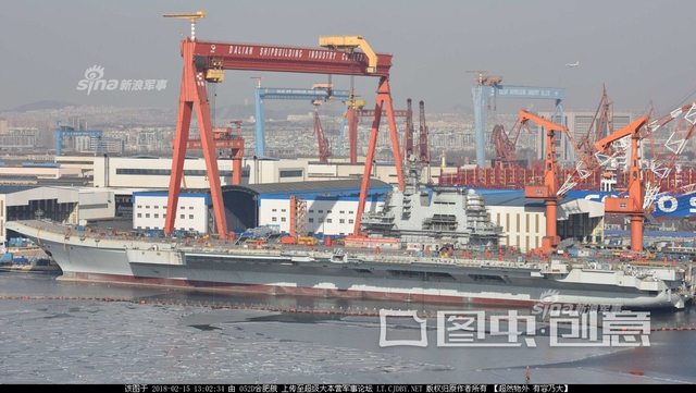 春节后将出海：国产航母动力系统再次启动