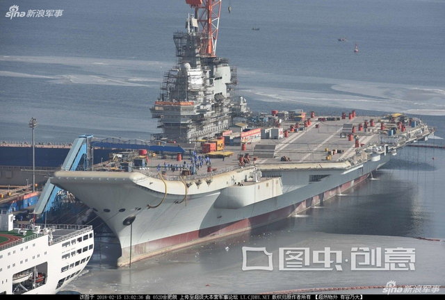 春节后将出海：国产航母动力系统再次启动