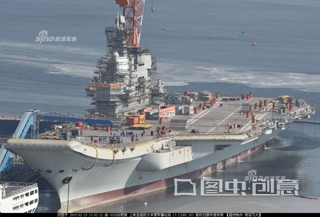 春节后将出海：国产航母动力系统再次启动