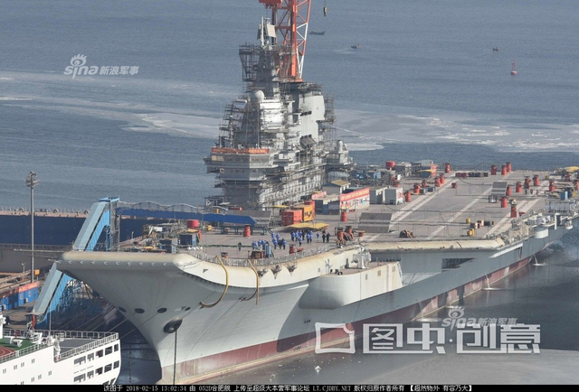 春节后将出海：国产航母动力系统再次启动