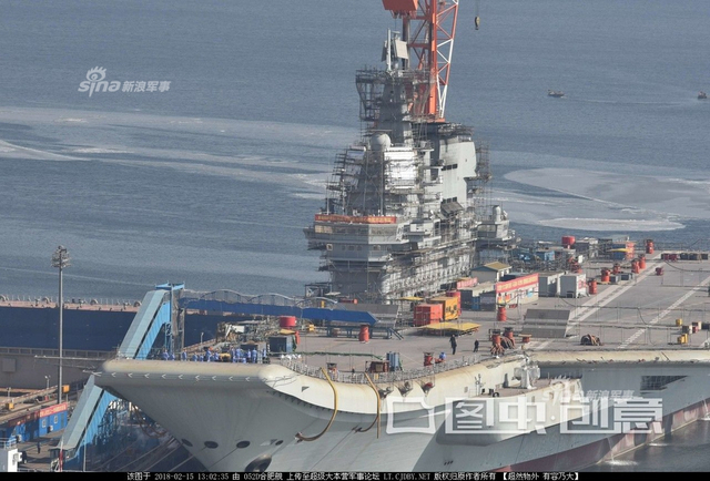 春节后将出海：国产航母动力系统再次启动