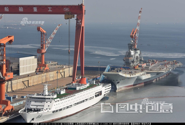 春节后将出海：国产航母动力系统再次启动