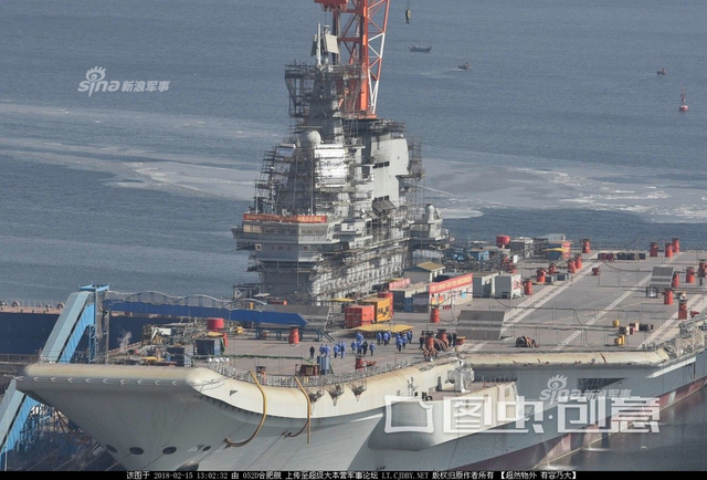 春节后将出海：国产航母动力系统再次启动