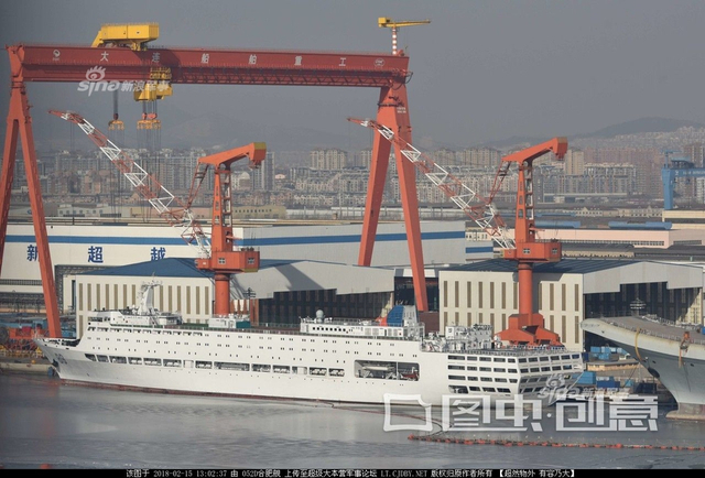 春节后将出海：国产航母动力系统再次启动