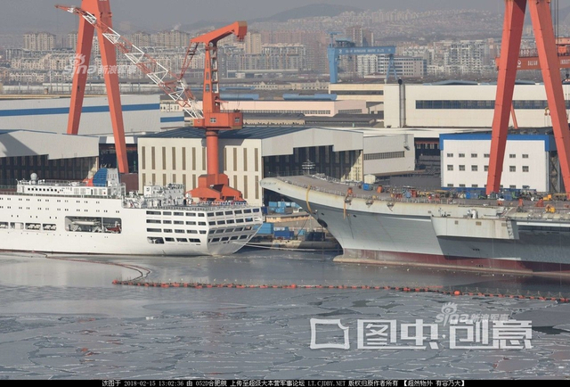 春节后将出海：国产航母动力系统再次启动