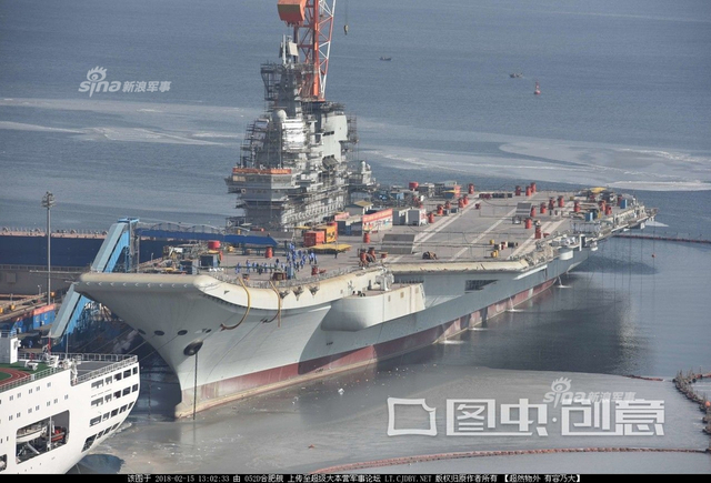 春节后将出海：国产航母动力系统再次启动