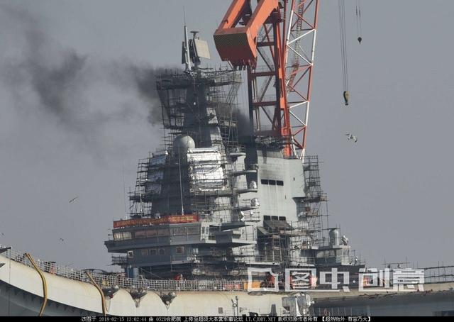 春节后将出海：国产航母动力系统再次启动