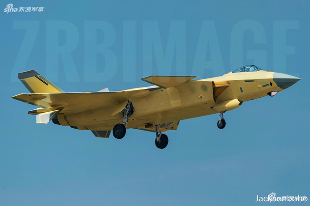 新春新气象:又一波歼20战机新猛照霸气逼人