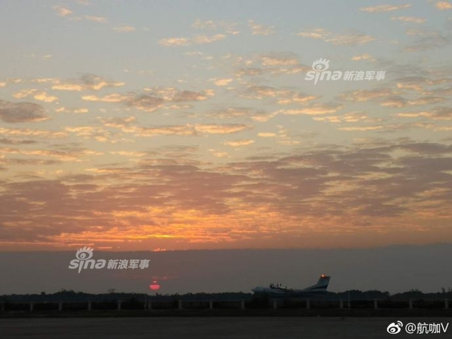 现场直击!中国水陆两栖大飞机AG600今日成功首飞