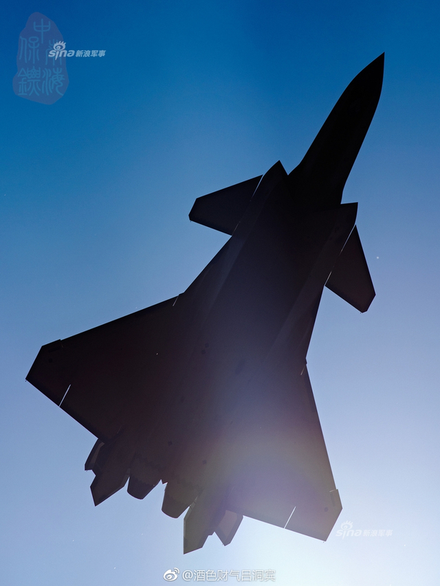 新春新气象:又一波歼20战机新猛照霸气逼人