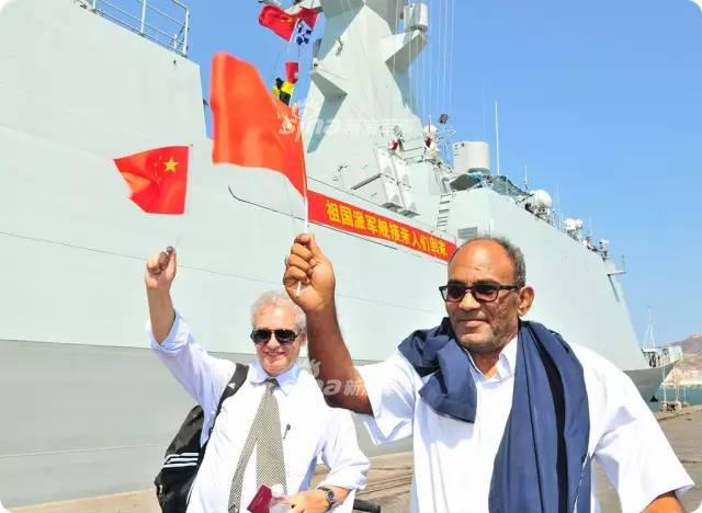 这才是大国风范!中国海军也门撤侨行动两周年